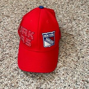 Reebok New York Rangers Hat
